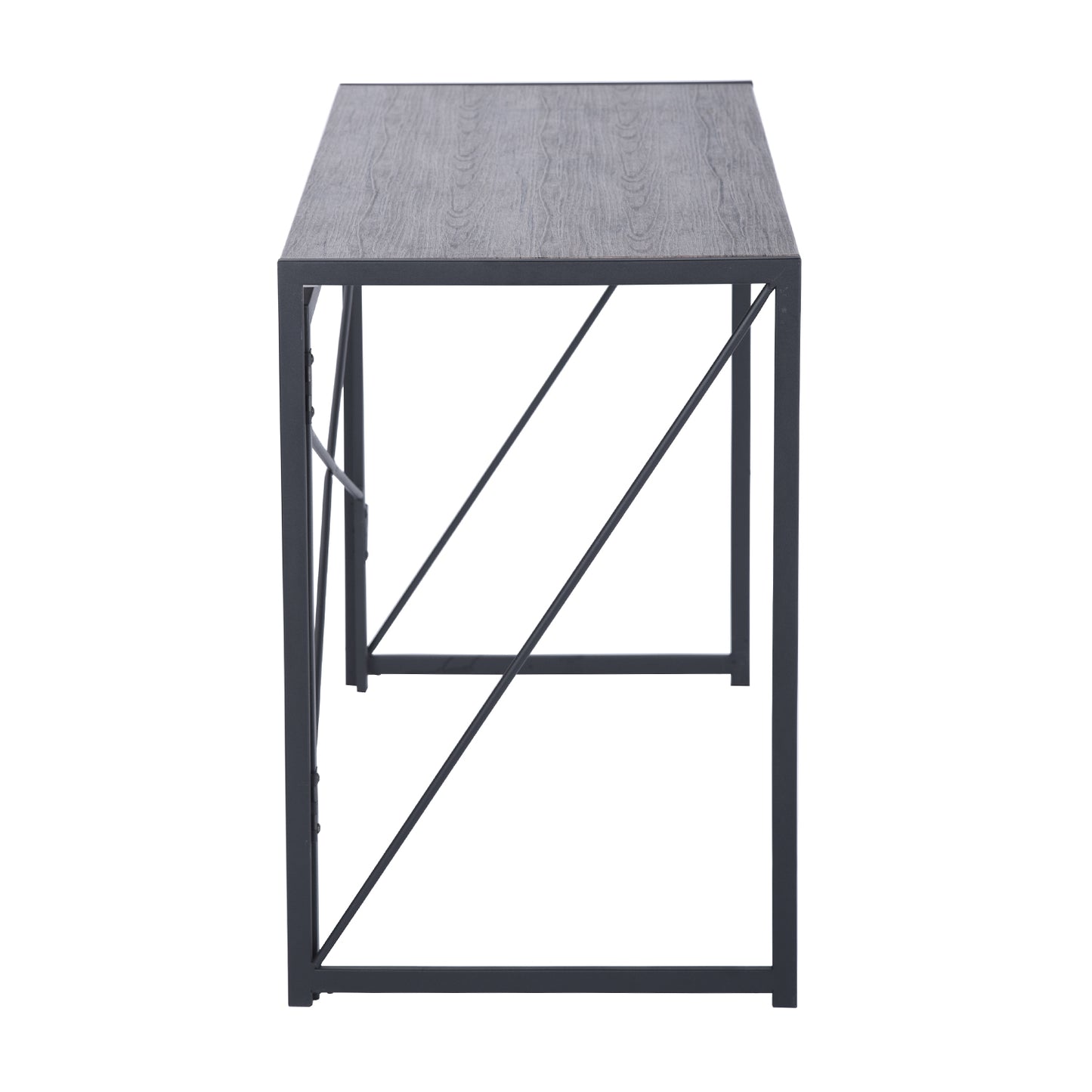 Folding Desk Writing Computer Desk Space Saving Harper
