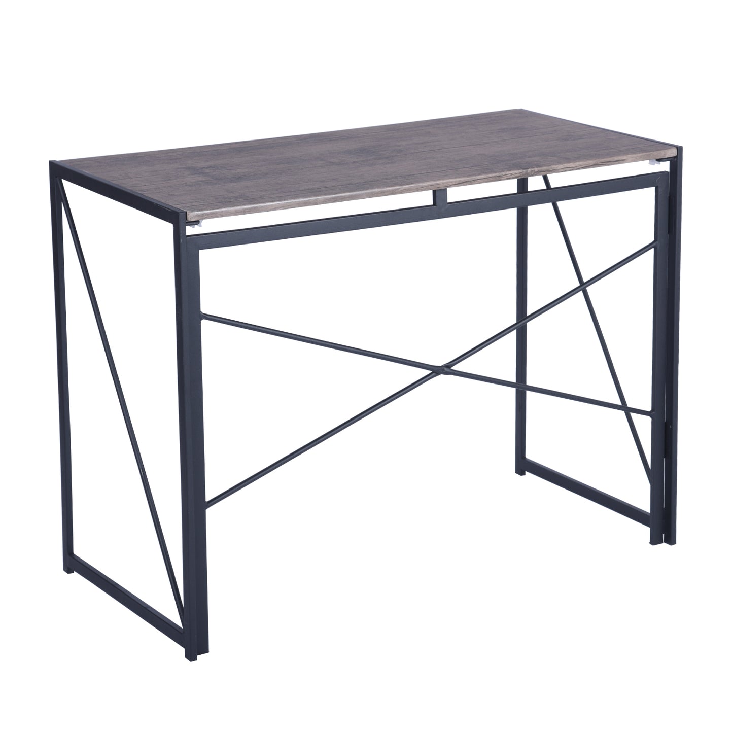 Folding Desk Writing Computer Desk Space Saving Harper