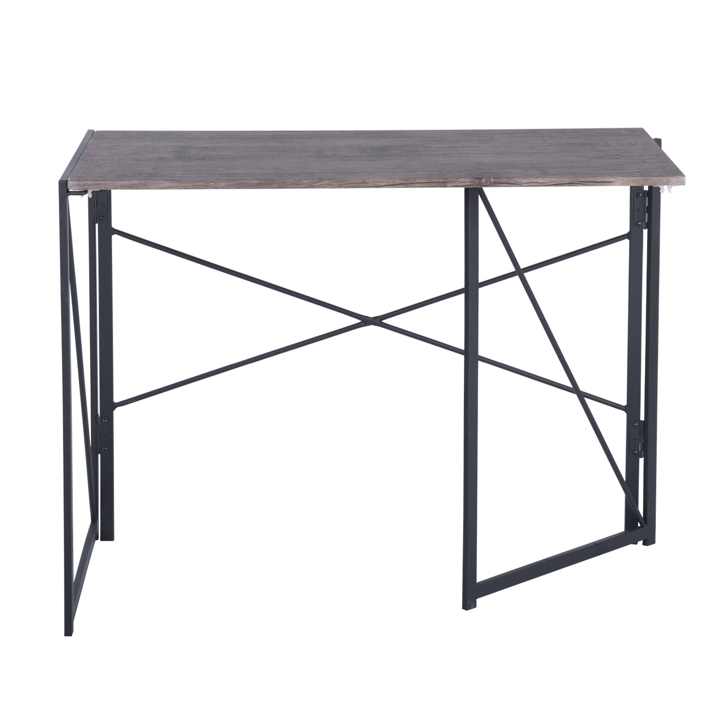 Folding Desk Writing Computer Desk Space Saving Harper