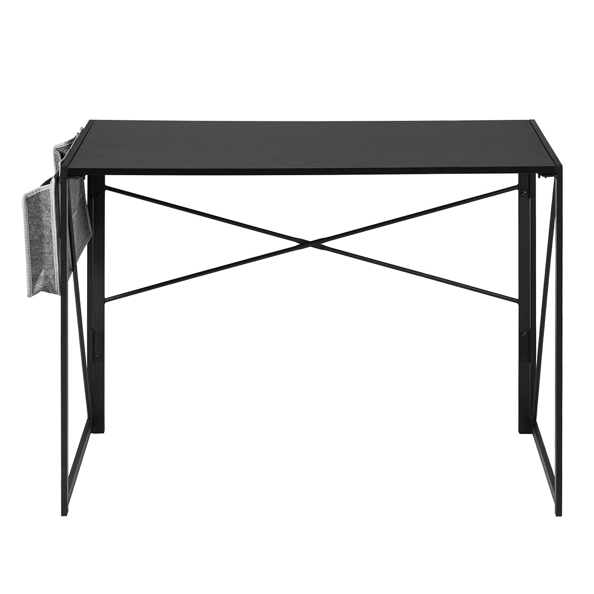 Folding Desk with Bag Writing Computer Desk Space Saving Harper