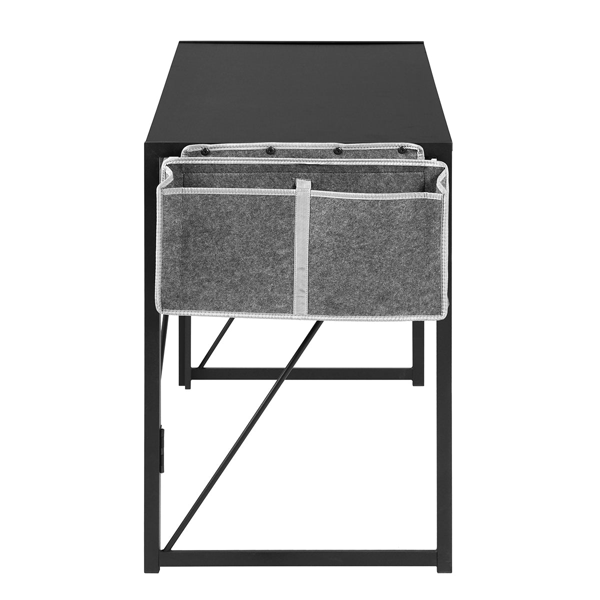 Folding Desk with Bag Writing Computer Desk Space Saving Harper
