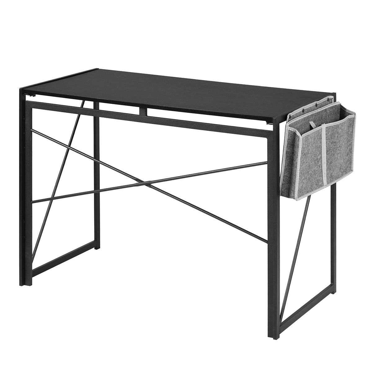 Folding Desk with Bag Writing Computer Desk Space Saving Harper