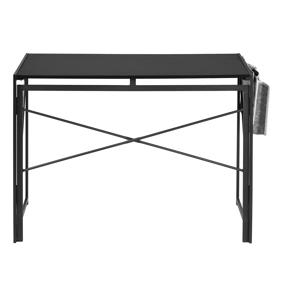 Folding Desk with Bag Writing Computer Desk Space Saving Harper