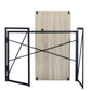 Folding Desk Writing Computer Desk Space Saving Harper