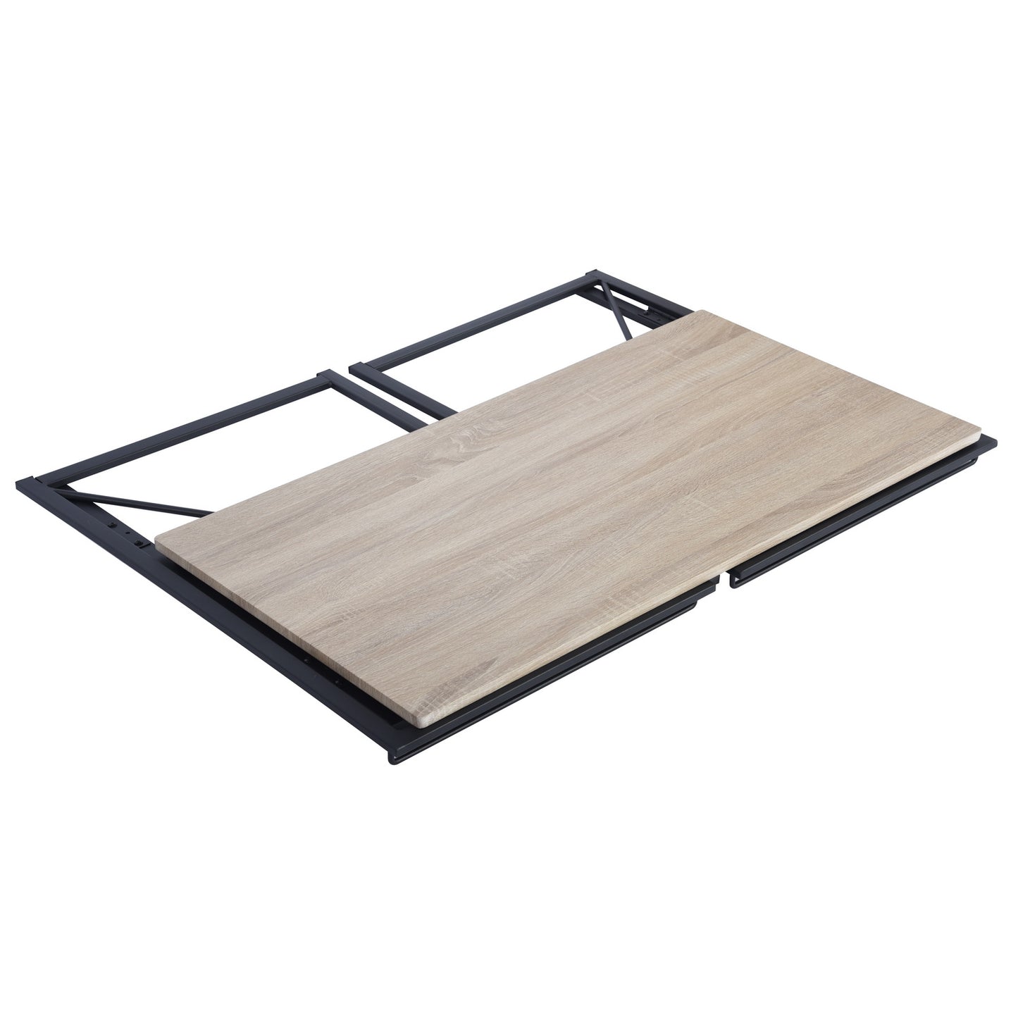 Folding Desk Writing Computer Desk Space Saving Harper