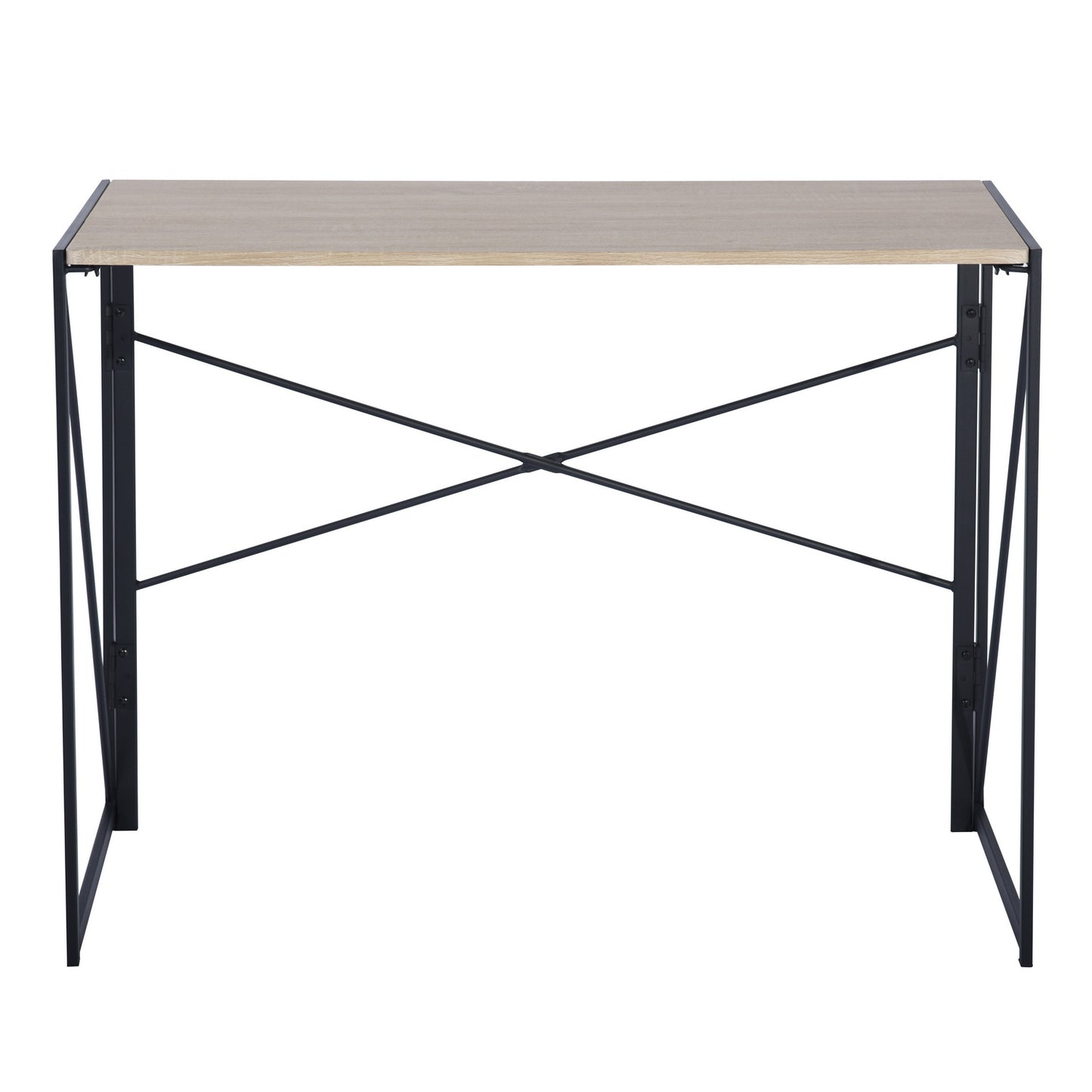 Folding Desk Writing Computer Desk Space Saving Harper