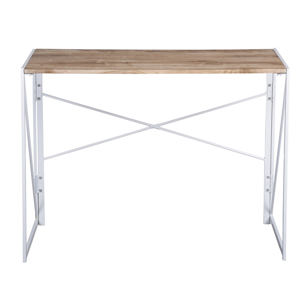 Folding Desk Writing Computer Desk Space Saving Harper