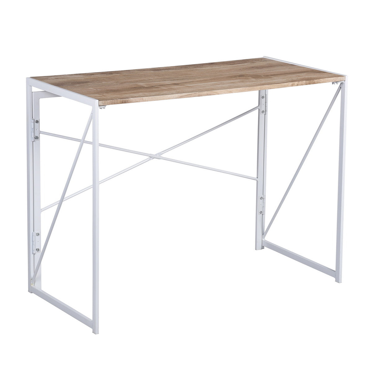 Folding Desk Writing Computer Desk Space Saving Harper