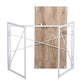 Folding Desk Writing Computer Desk Space Saving Harper
