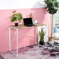 Folding Desk Writing Computer Desk Space Saving Harper