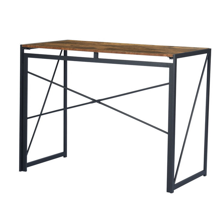 Folding Desk Writing Computer Desk Space Saving Harper