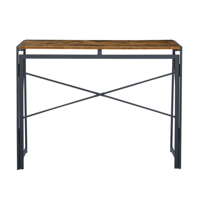 Folding Desk Writing Computer Desk Space Saving Harper