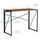 Folding Desk Writing Computer Desk Space Saving Harper
