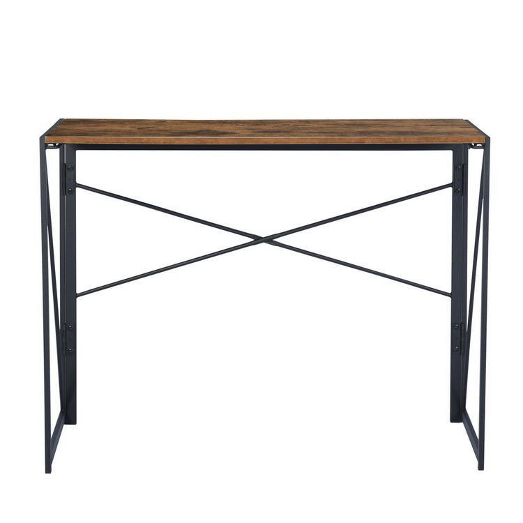 Folding Desk Writing Computer Desk Space Saving Harper