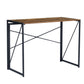 Folding Desk Writing Computer Desk Space Saving Harper