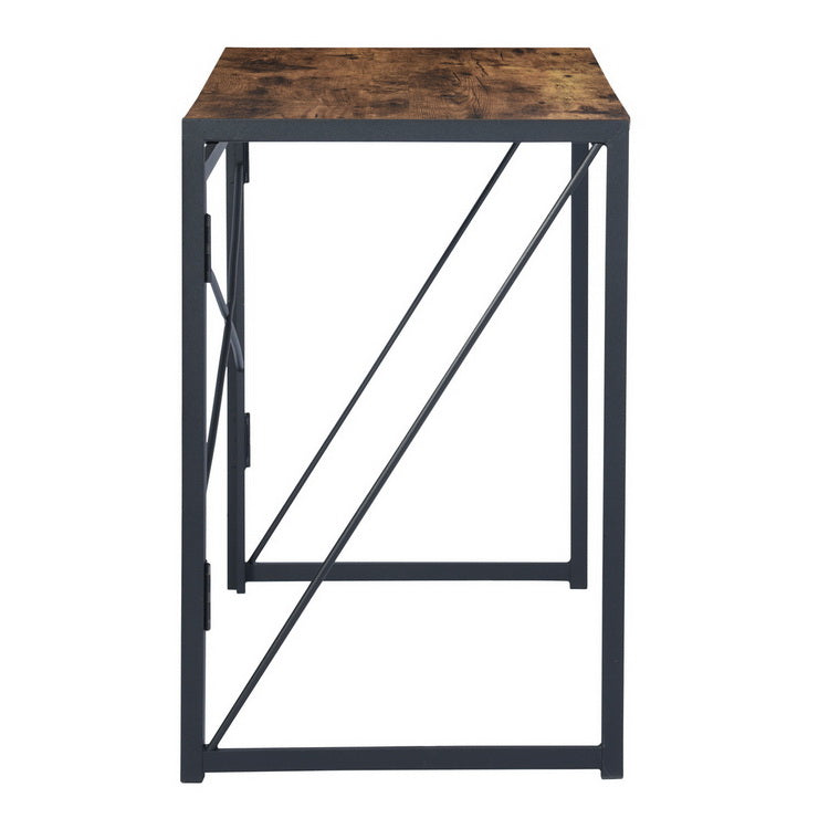 Folding Desk Writing Computer Desk Space Saving Harper