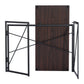 Folding Desk Writing Computer Desk Space Saving Harper