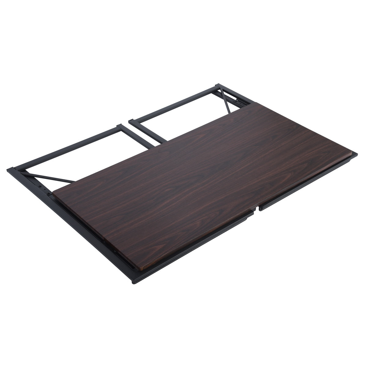 Folding Desk Writing Computer Desk Space Saving Harper