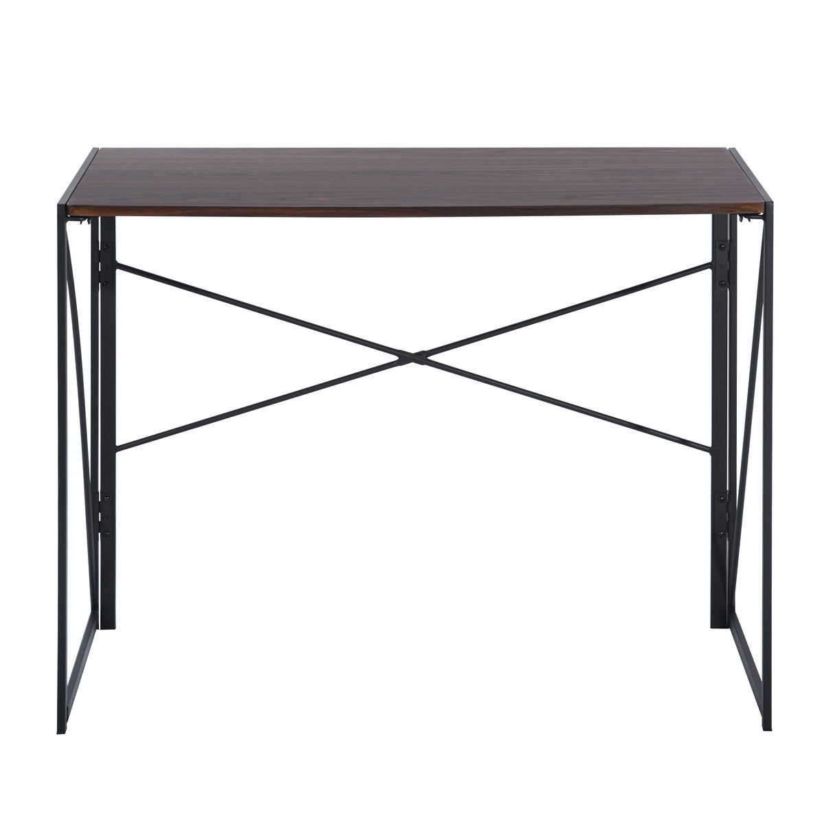 Folding Desk Writing Computer Desk Space Saving Harper