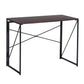 Folding Desk Writing Computer Desk Space Saving Harper
