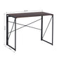 Folding Desk Writing Computer Desk Space Saving Harper