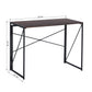 Folding Desk Writing Computer Desk Space Saving Harper