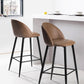 Barstools PU Upholstered Bar Stools Haseeb