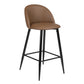 Barstools PU Upholstered Bar Stools Haseeb