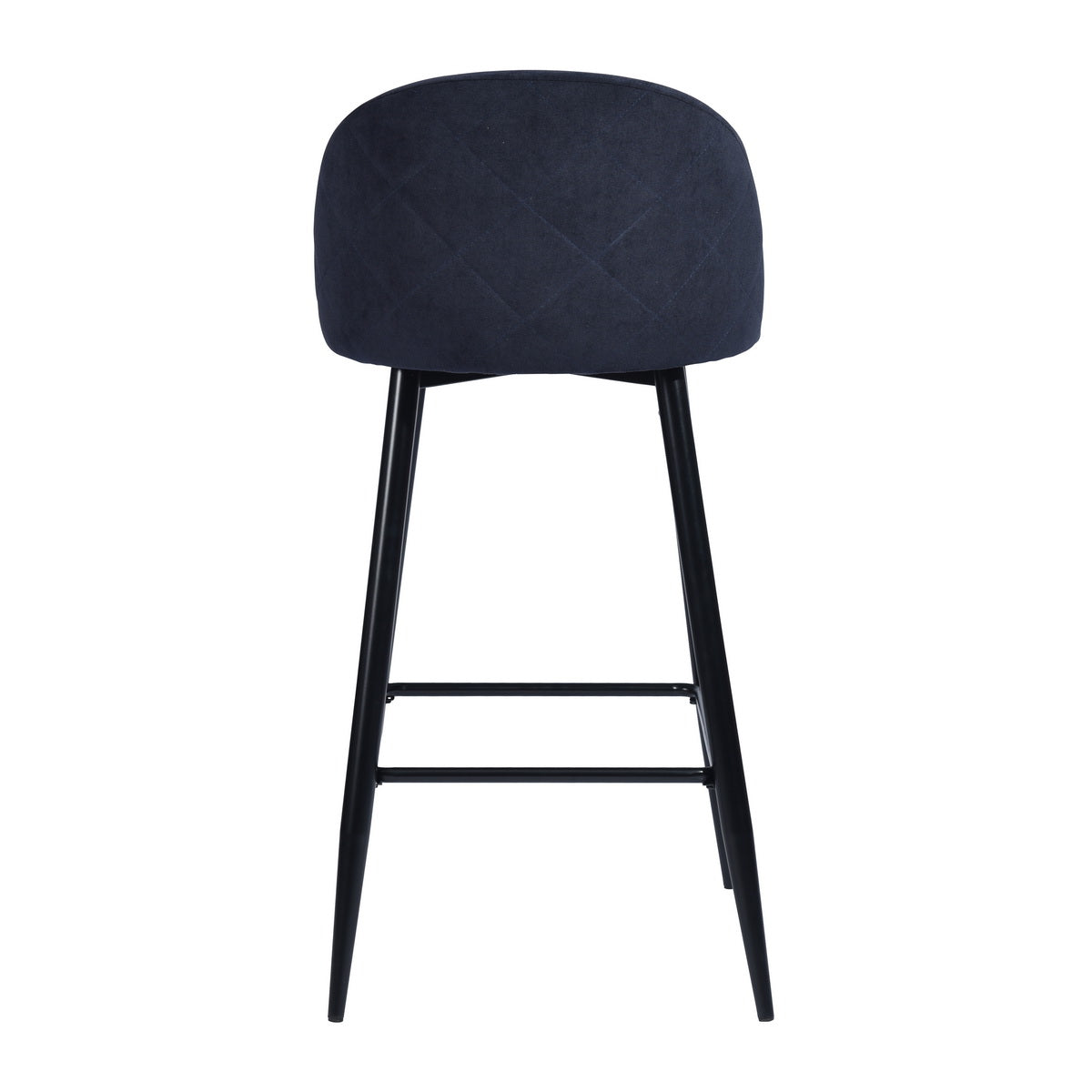 Barstools Fabric Upholstered Bar Stools Haseeb