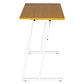 Computer Desk Simple Writing Office Table with Shelf Hero