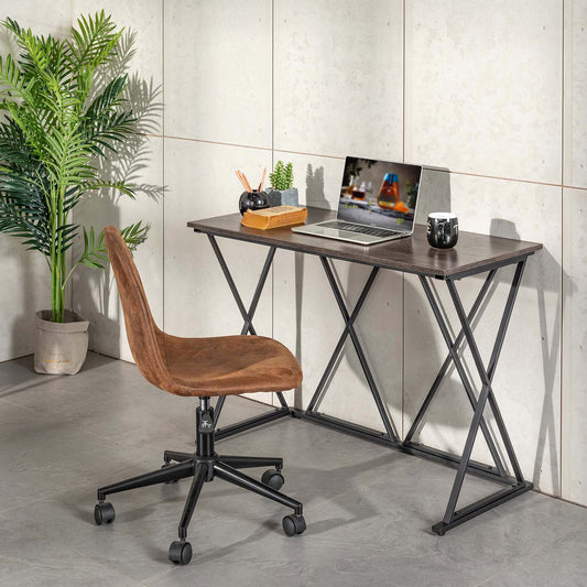 Computer Desk Simple Writing Office Table Herthe