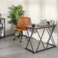Computer Desk Simple Writing Office Table Herthe
