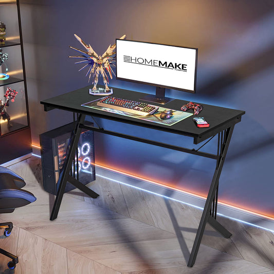 Computer Desk Simple Writing Office Table Hodaiah
