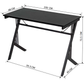 Computer Desk Simple Writing Office Table Hodaiah
