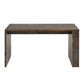 Coffee Table C Shape End Table Sofa Table for Magazine Holden