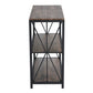 Bookcase 3 Shelves Bookshelf Storage Organizer Honourable