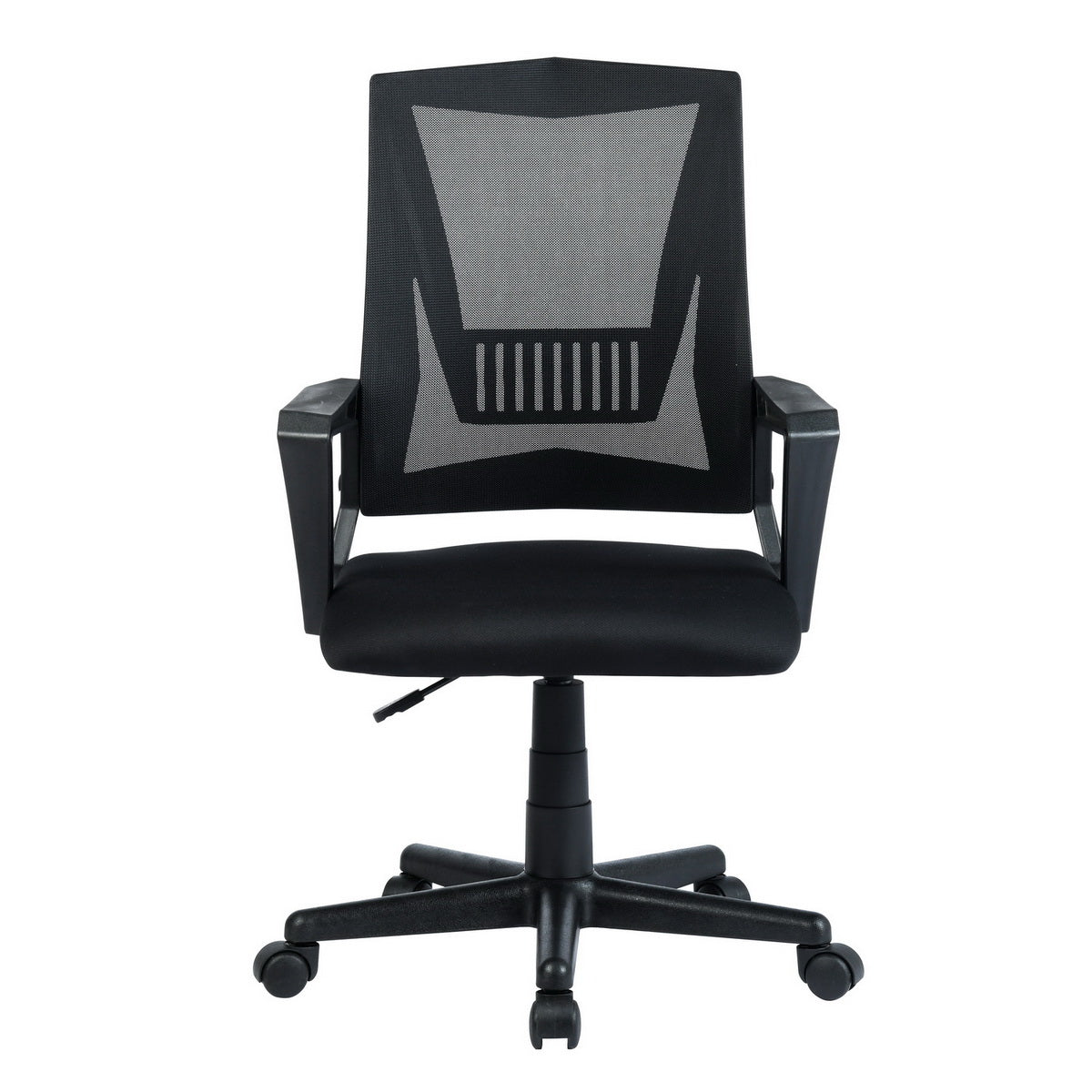 Home Study Chair Modern Home Office Desk Chair Mesh Upholstery Iael