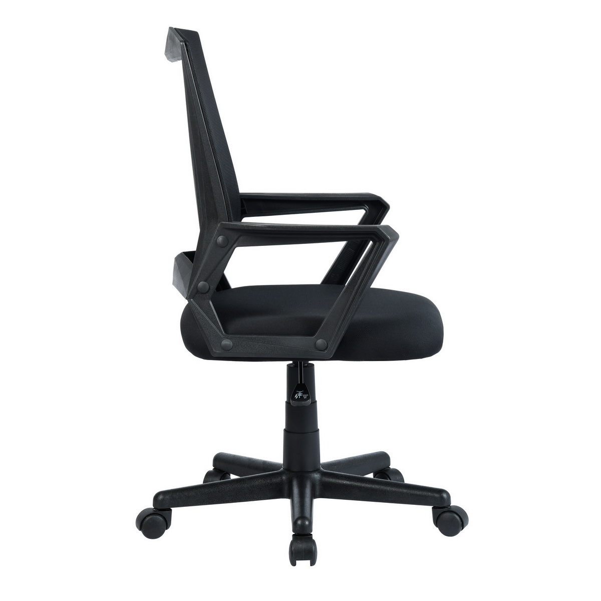 Home Study Chair Modern Home Office Desk Chair Mesh Upholstery Iael