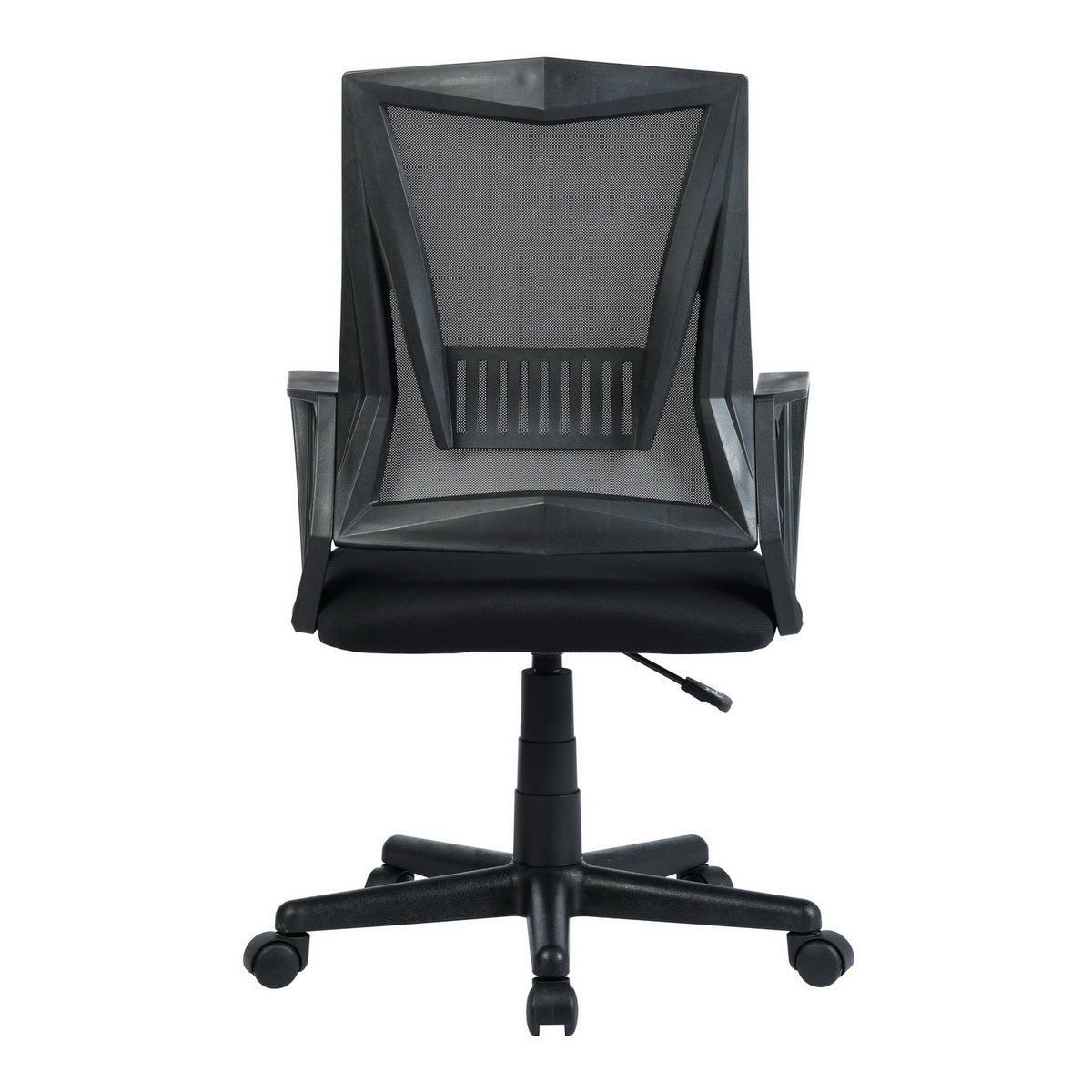 Home Study Chair Modern Home Office Desk Chair Mesh Upholstery Iael