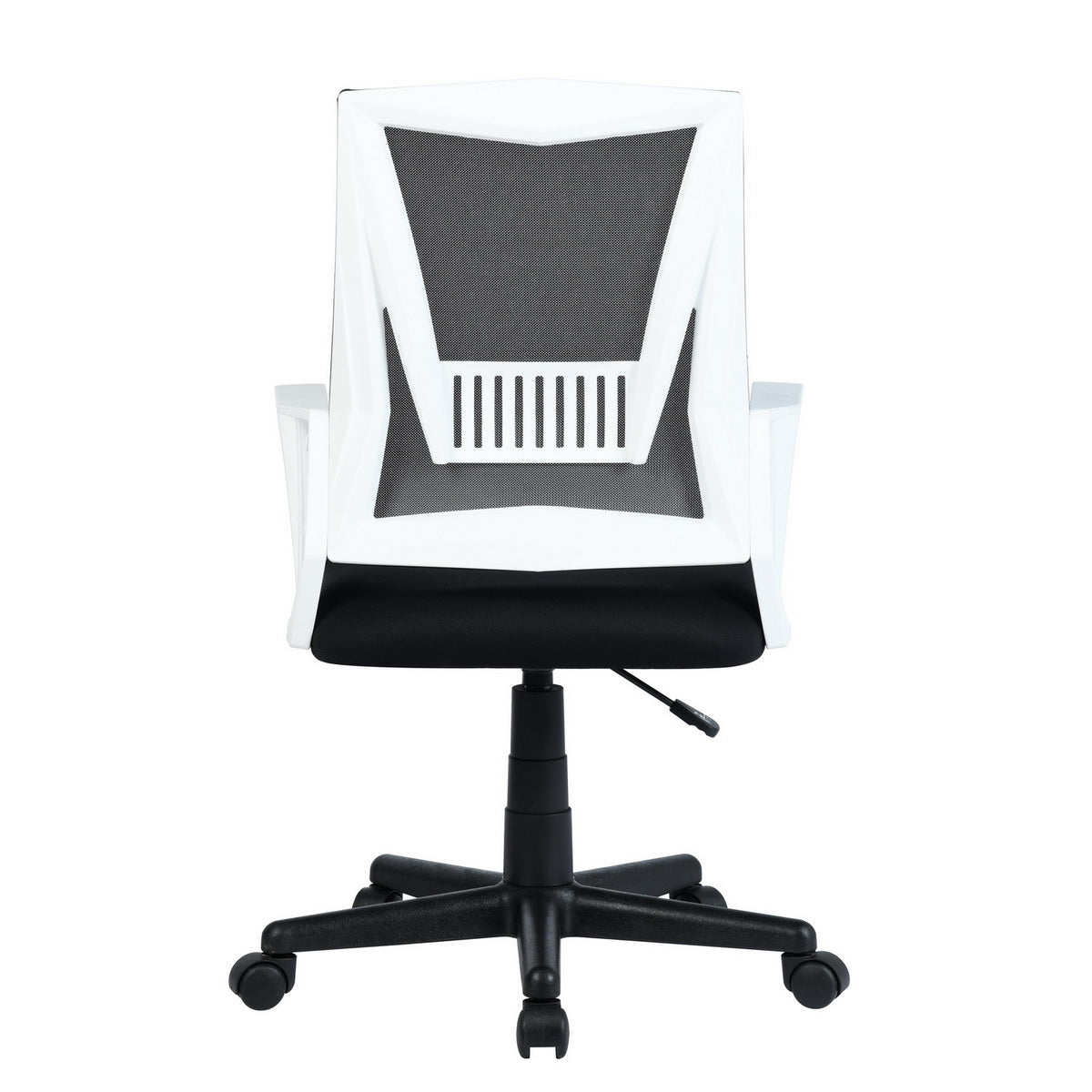Home Study Chair Modern Home Office Desk Chair Mesh Upholstery Iael