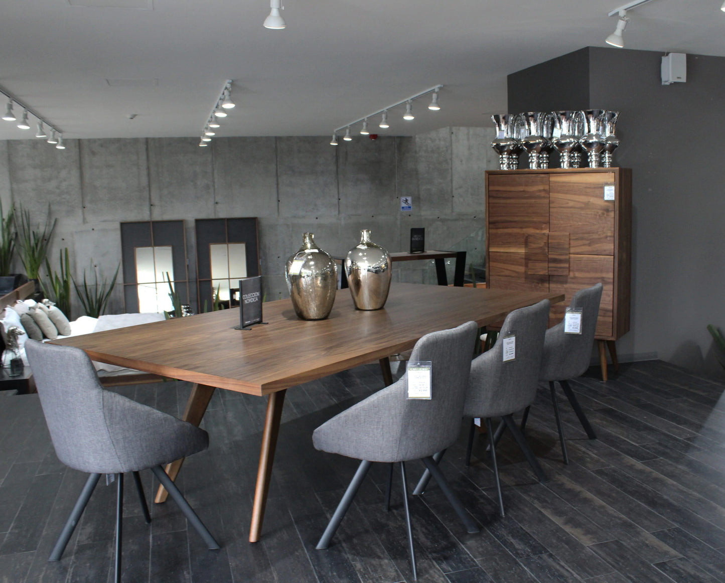 COMEDOR FIORDO