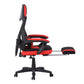 Gaming Chair Mesh Racing Office Chair Recliner Swivel Rocker with Headrest and Lumbar Pillow Imhoff