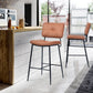 Barstools PU Upholstered Bar Stools Independence