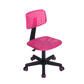 Home Study Chair Modern Home Office Desk Chair Plastic Seat Iwc
