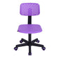 Home Study Chair Modern Home Office Desk Chair Plastic Seat Iwc