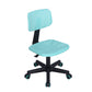 Home Study Chair Modern Home Office Desk Chair Plastic Seat Iwc