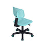 Home Study Chair Modern Home Office Desk Chair Plastic Seat Iwc