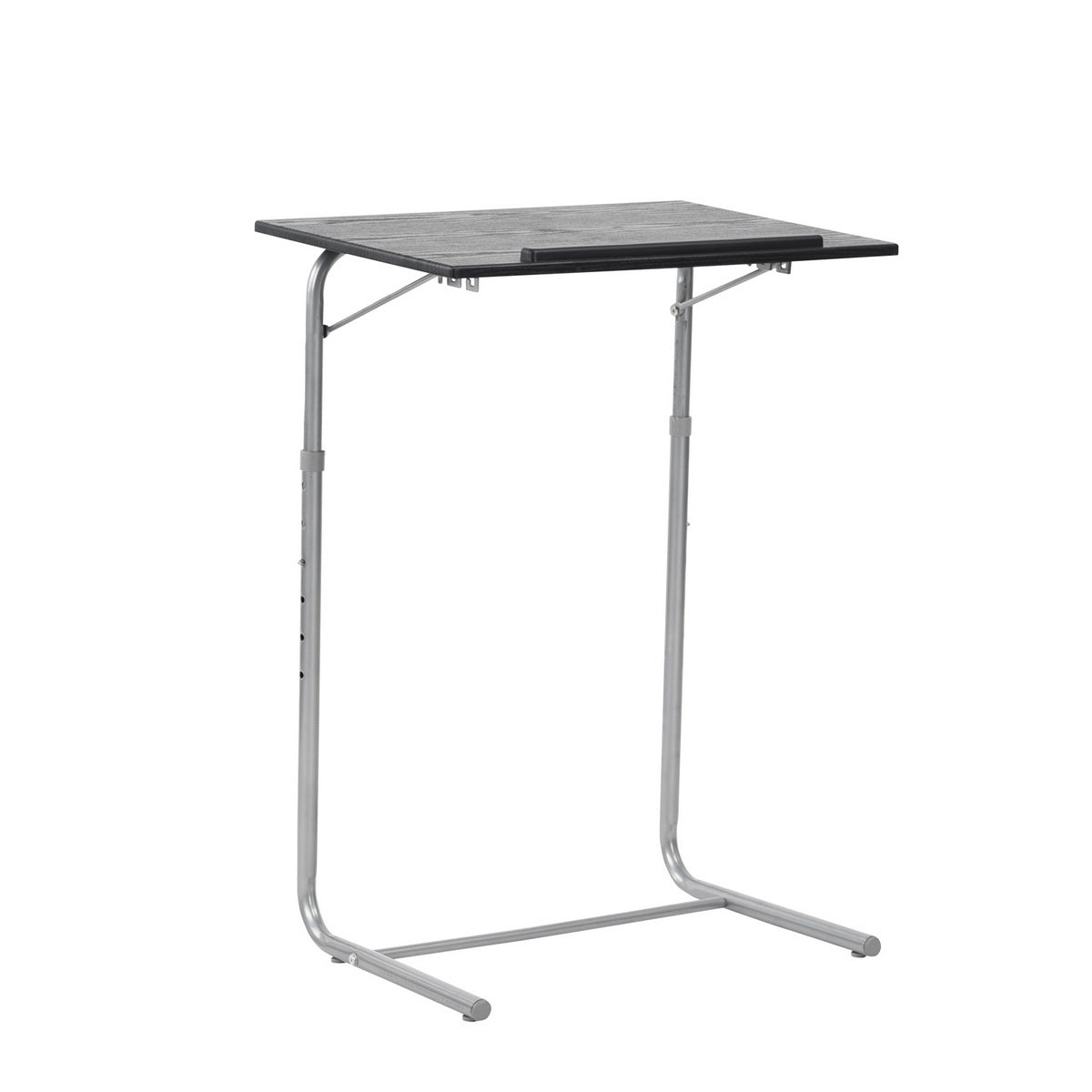 Laptop Table C Side Rolling Table Angle Adjustable Bed Jarred