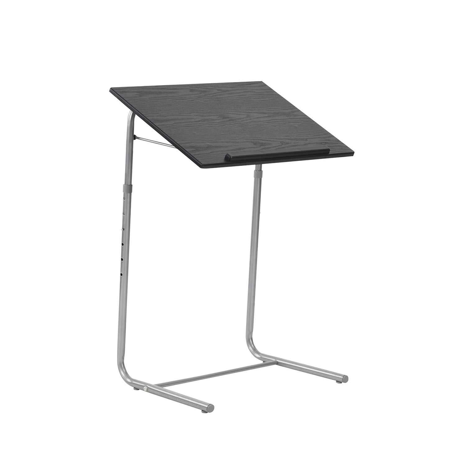 Laptop Table C Side Rolling Table Angle Adjustable Bed Jarred