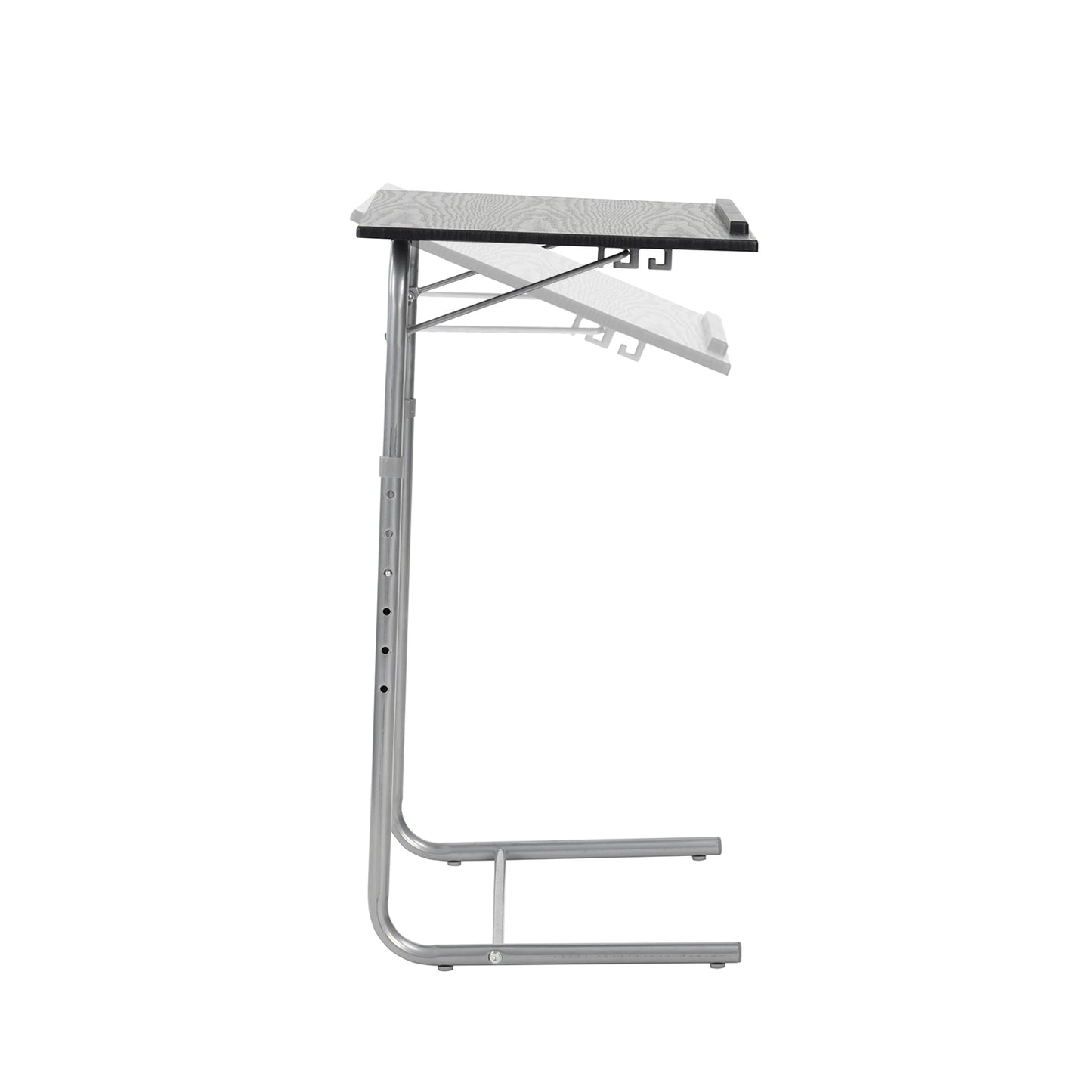 Laptop Table C Side Rolling Table Angle Adjustable Bed Jarred
